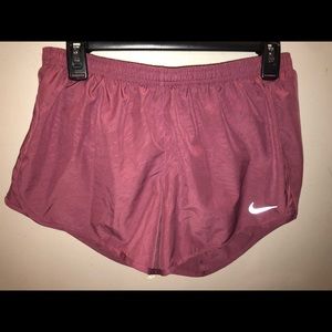 Woman’s Dri-Fit Nike shorts